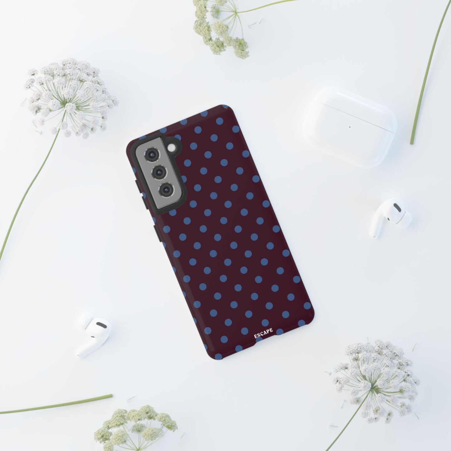 Lunares bordo Samsung