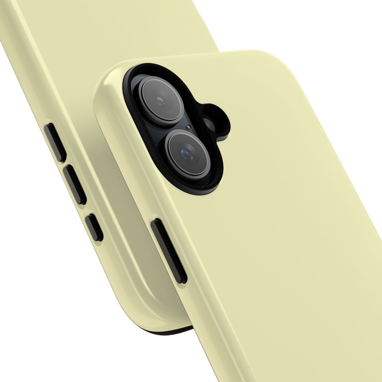 CAPRI Iphone #FFFEC7