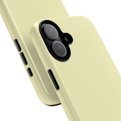 CAPRI Iphone #FFFEC7