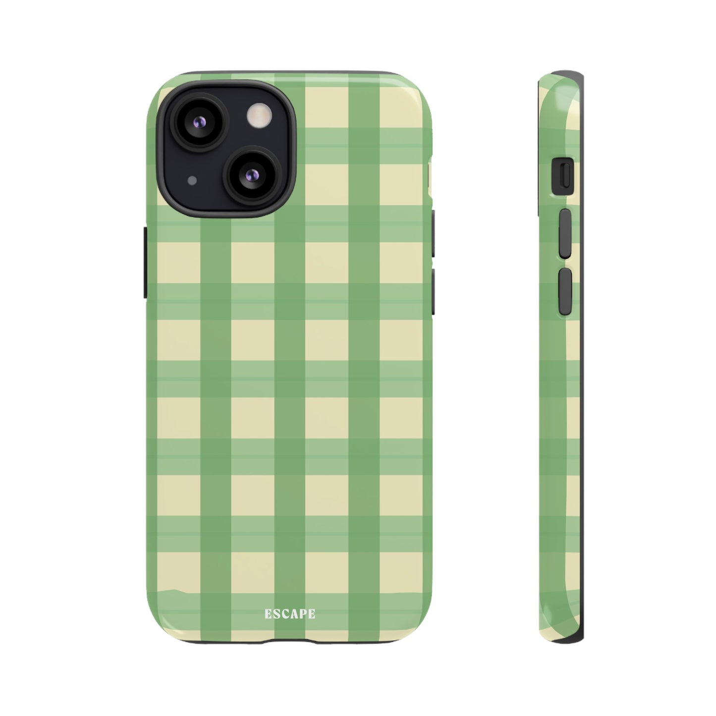 Cuadrilla verde iPhone