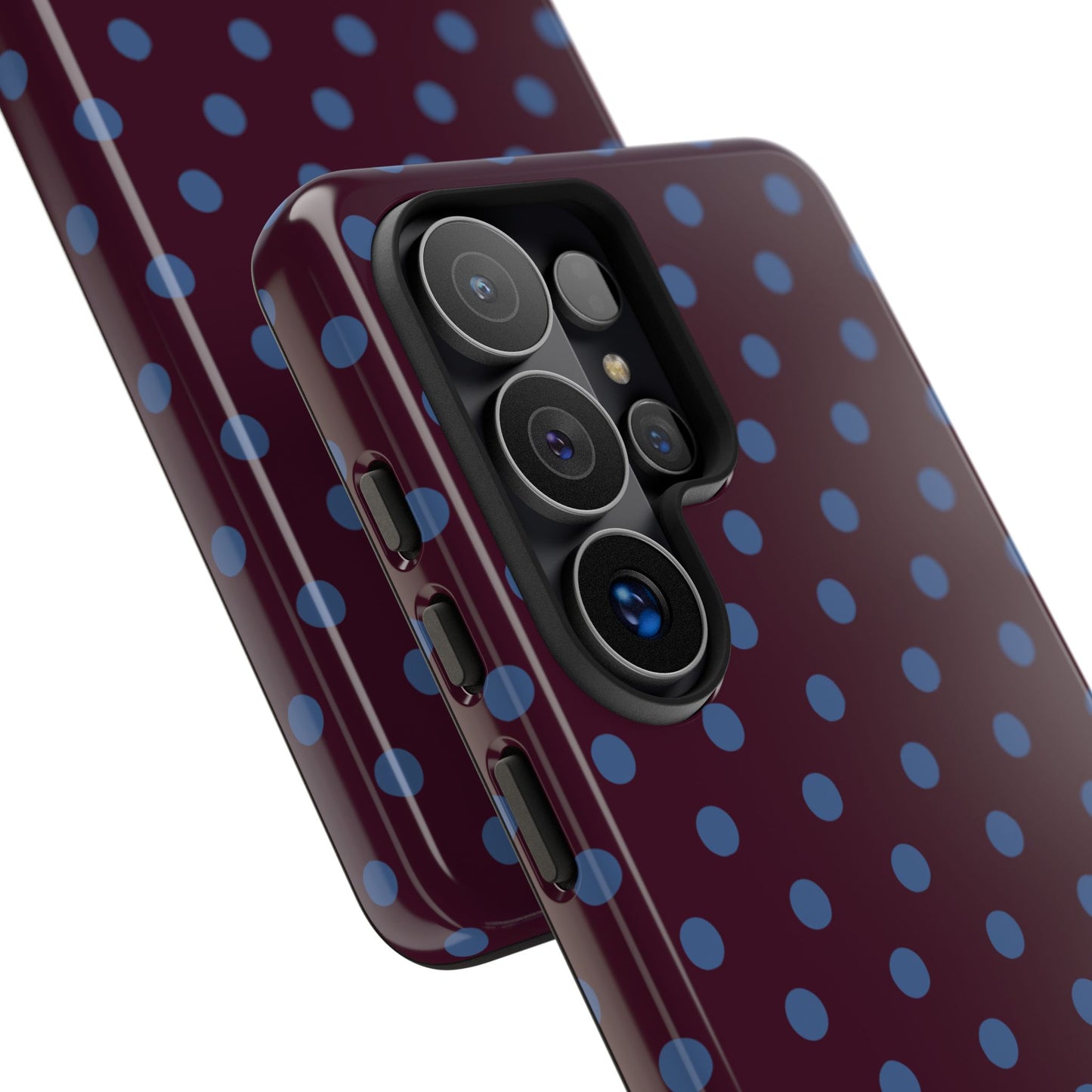 Lunares bordo Samsung