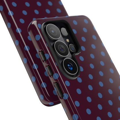 Lunares bordo Samsung
