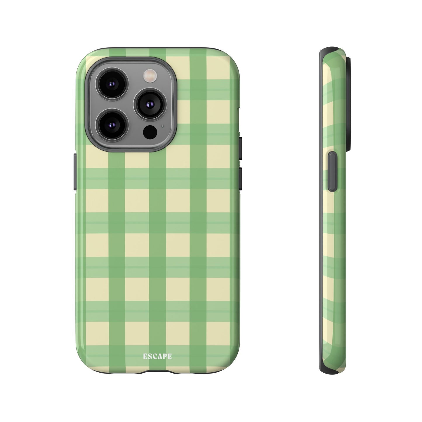 Cuadrilla verde iPhone