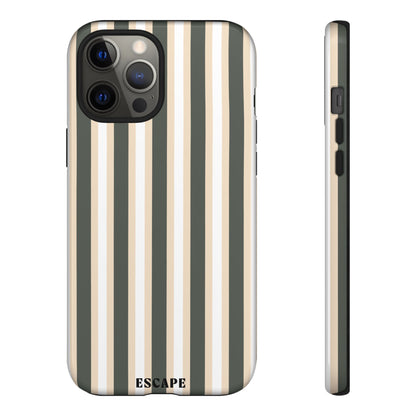 Striped Tough Iphone