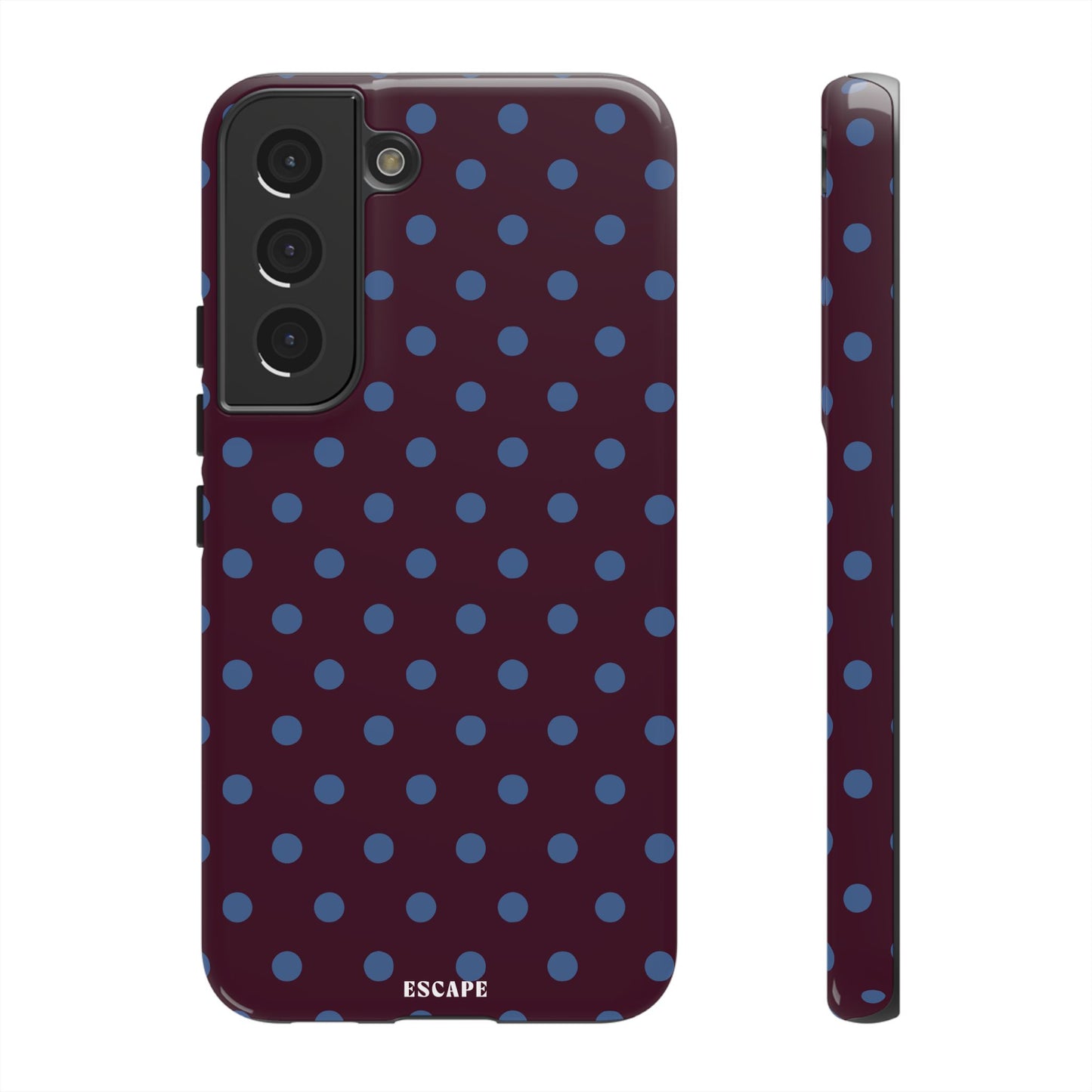 Lunares bordo Samsung