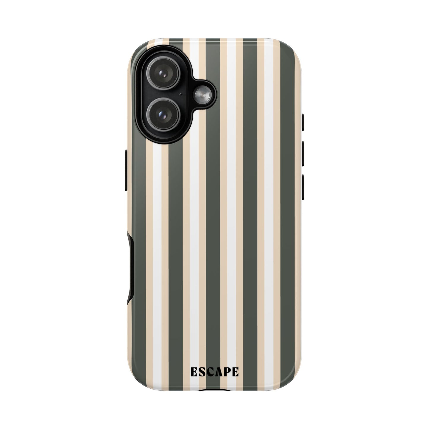 Striped Tough Iphone