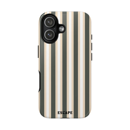 Striped Tough Iphone