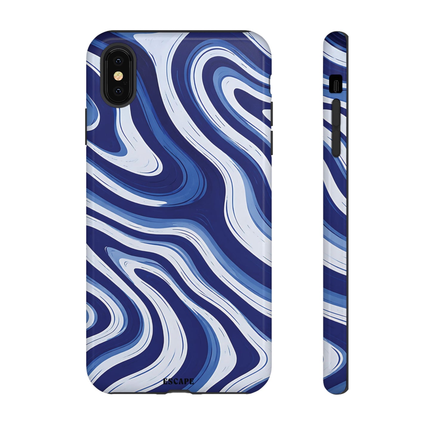 Marine Theory iPhone