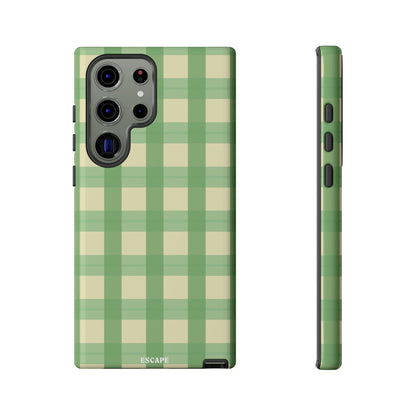 Cuadrilla verde Samsung