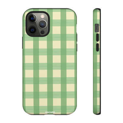 Cuadrilla verde iPhone