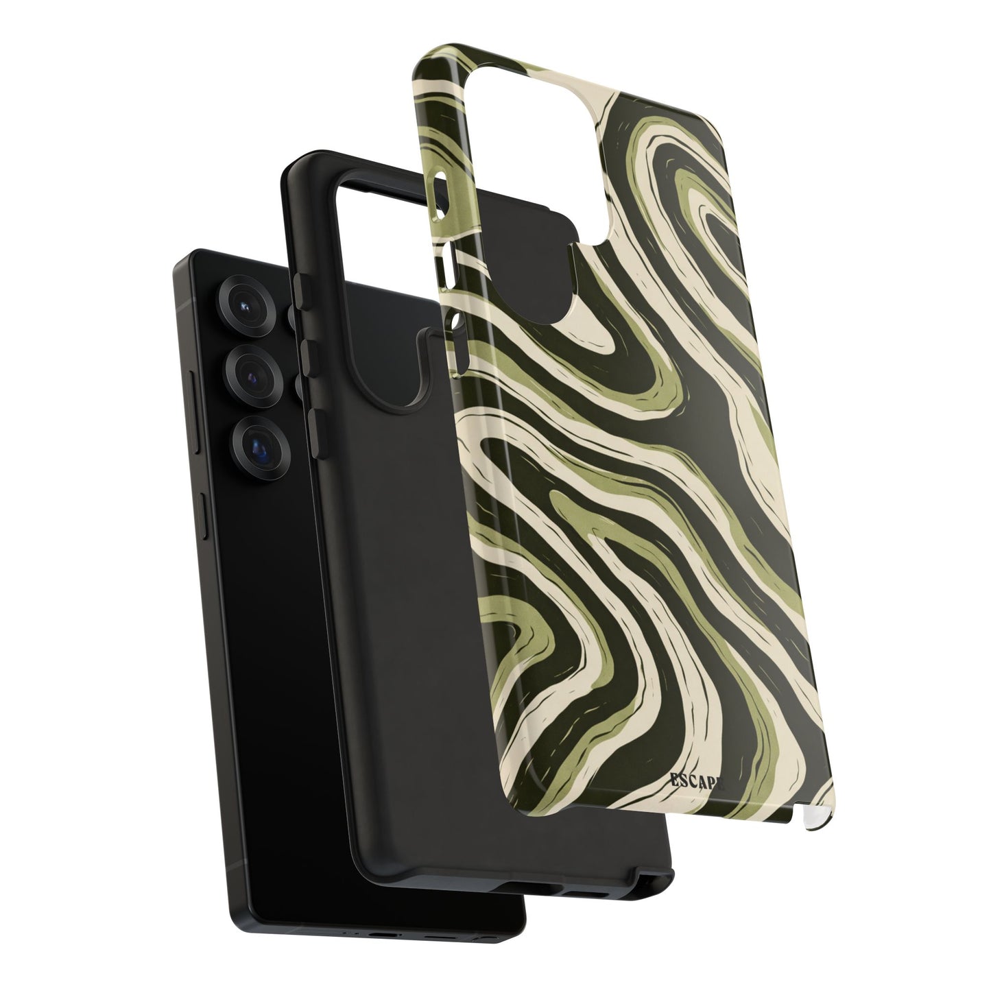 Olive Mirage Samsung