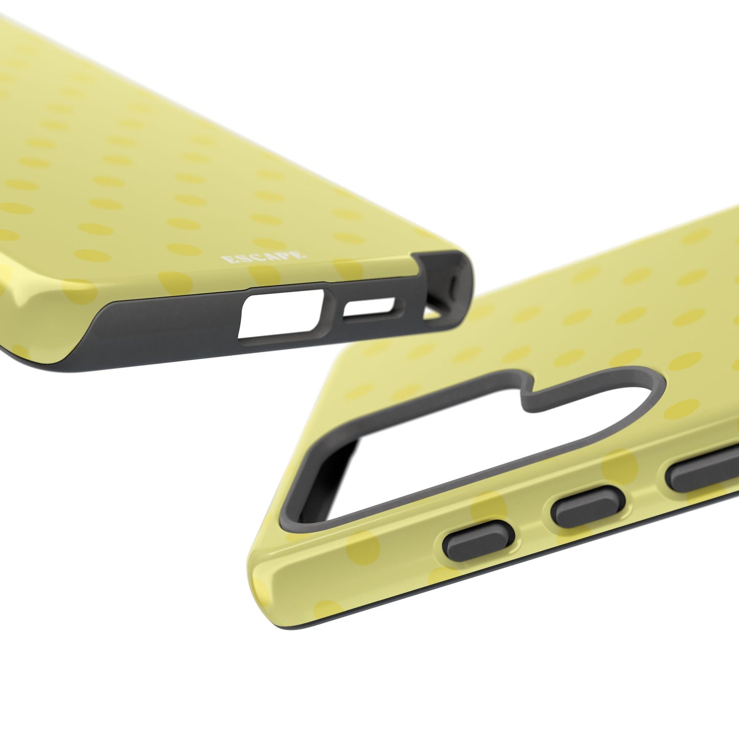 Lunares yellow Samsung