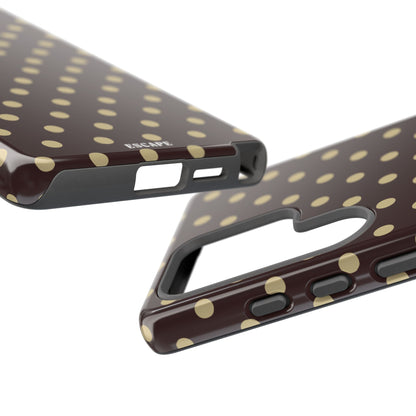 Lunares brown Samsung