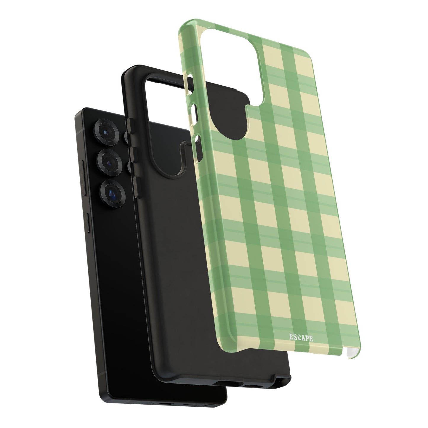 Cuadrilla verde Samsung