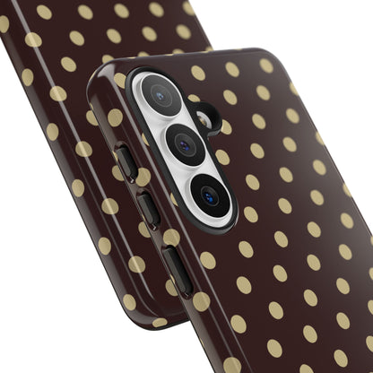 Lunares brown Samsung