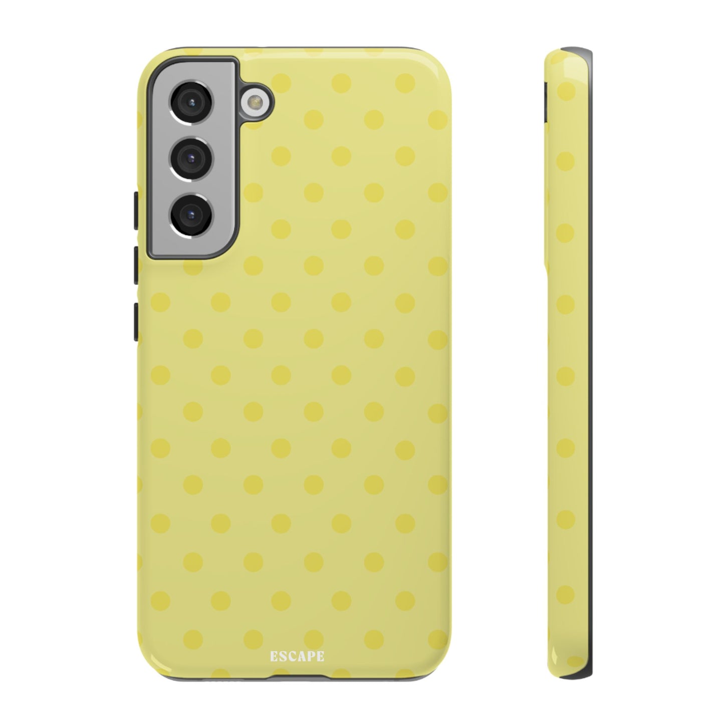 Lunares yellow Samsung