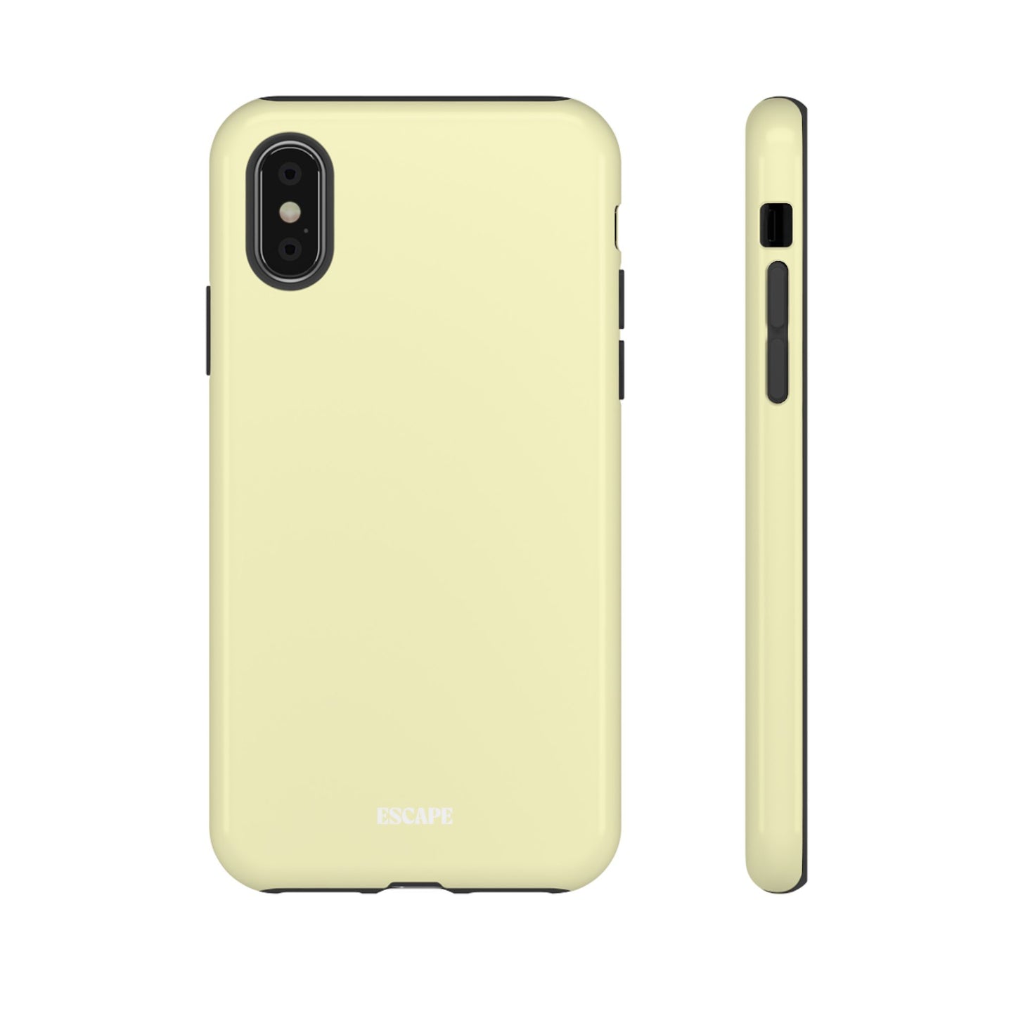 CAPRI Iphone #FFFEC7