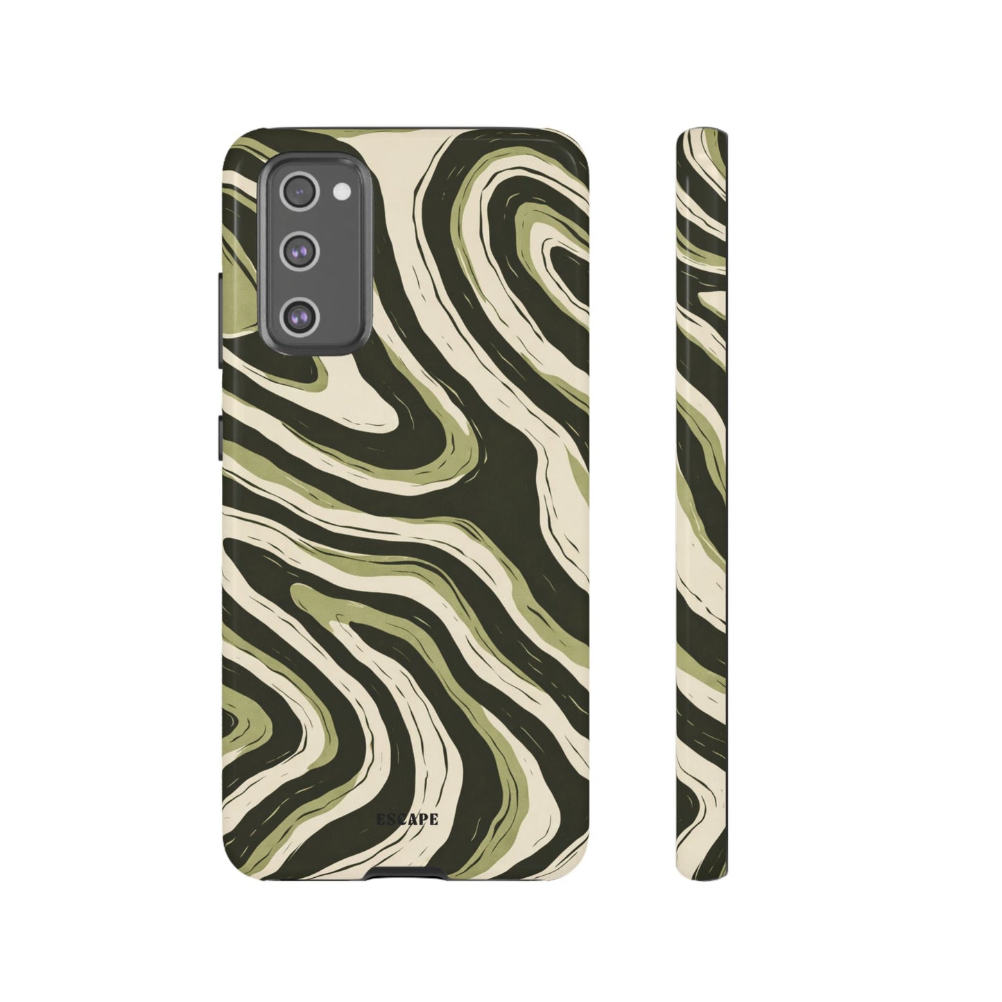Olive Mirage Samsung