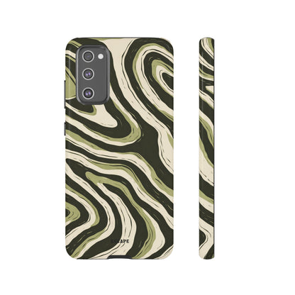 Olive Mirage Samsung