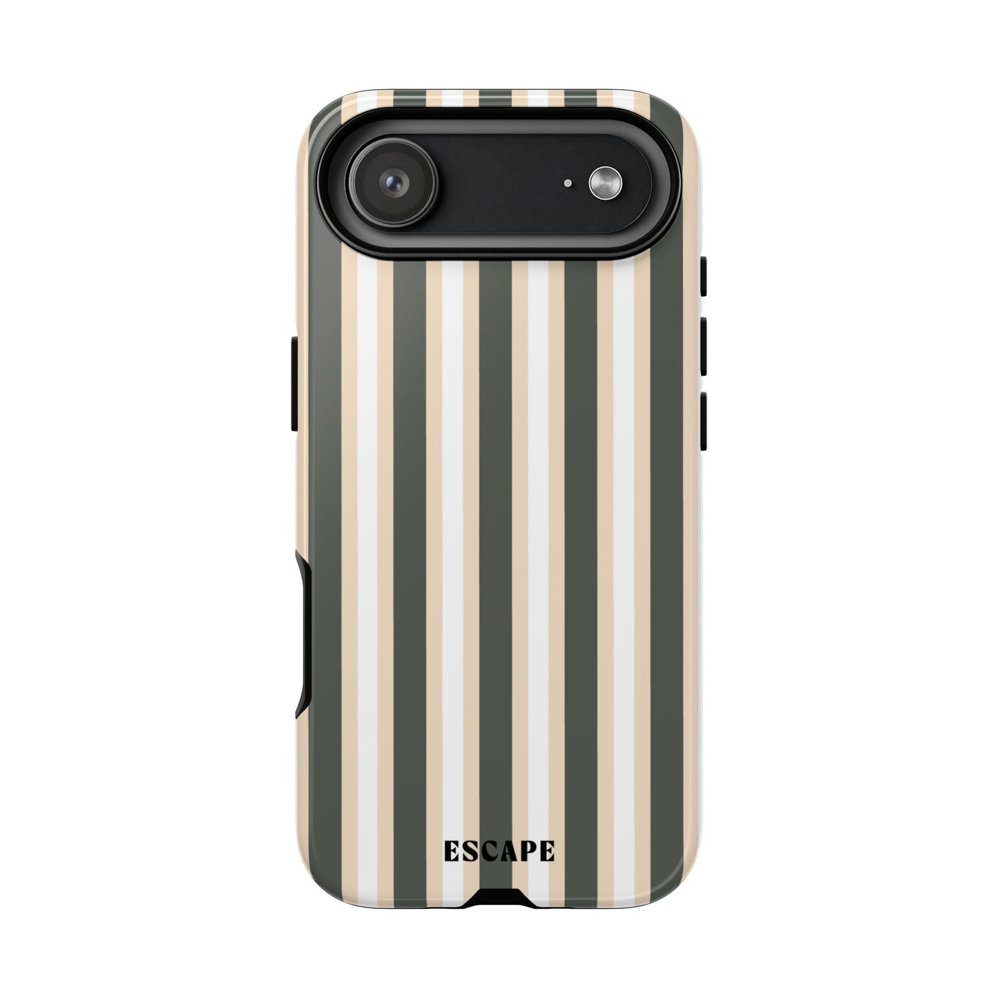 Striped Tough Iphone