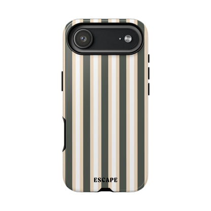 Striped Tough Iphone