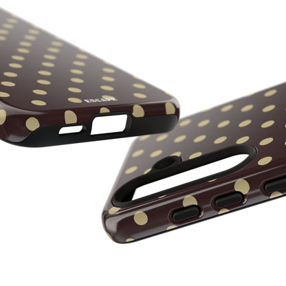 Lunares brown Samsung