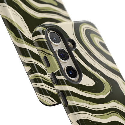 Olive Mirage Samsung