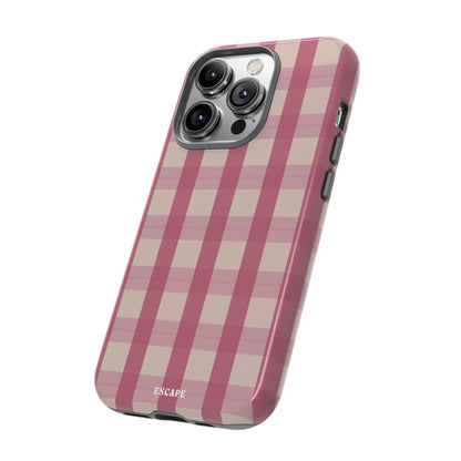 Cuadrilla rosa iPhone