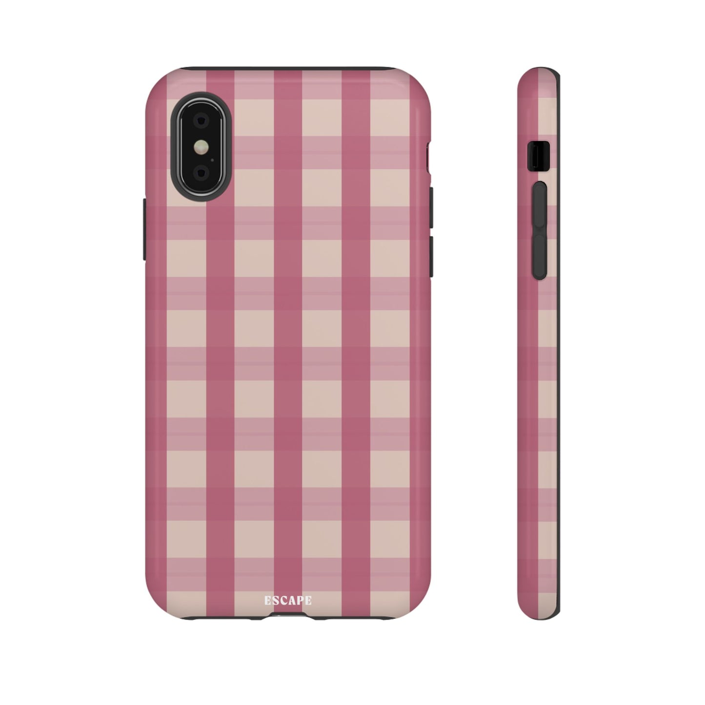 Cuadrilla rosa iPhone