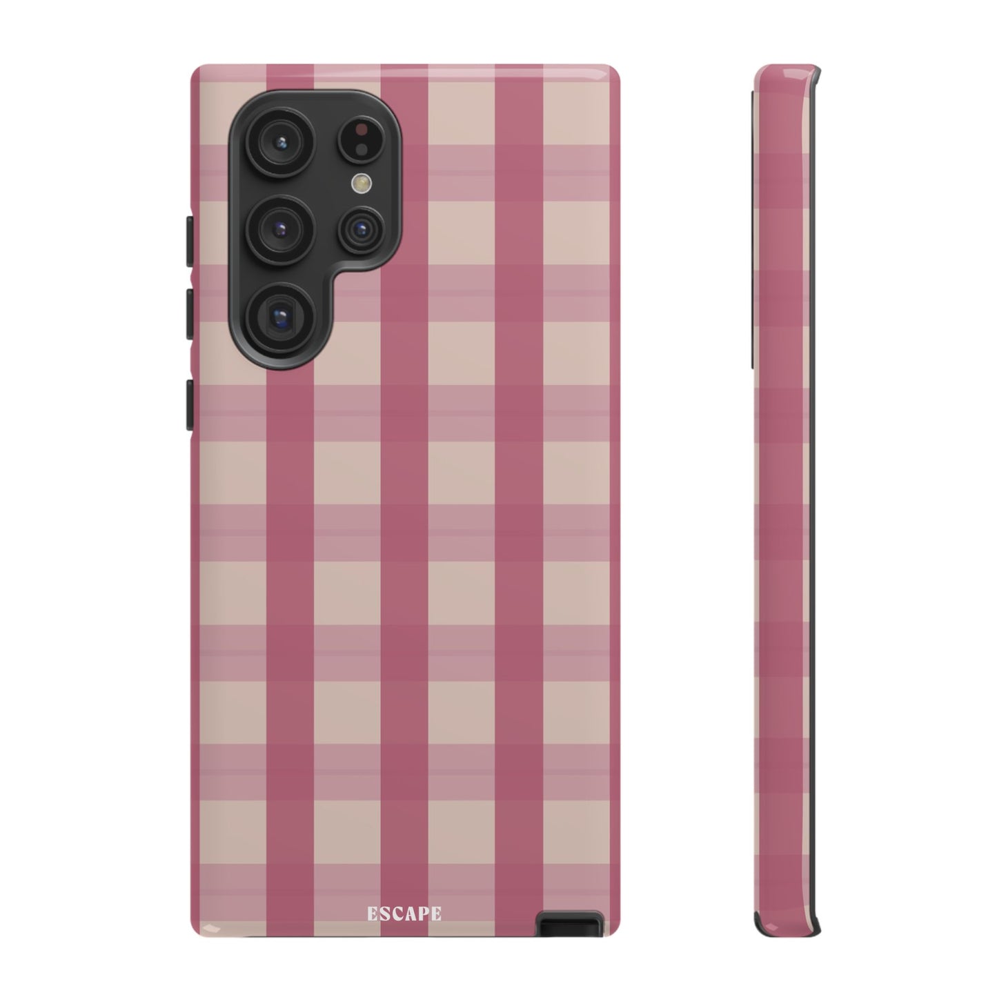 Cuadrilla rosa Samsung