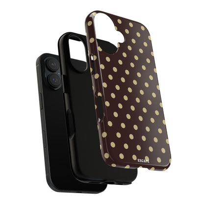 Lunares brown iPhone