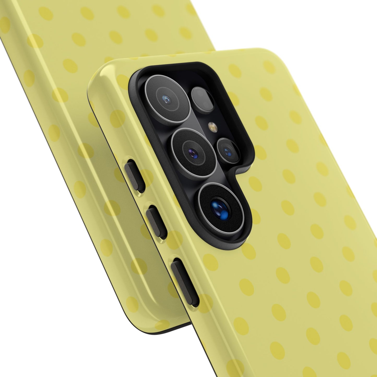 Lunares yellow Samsung