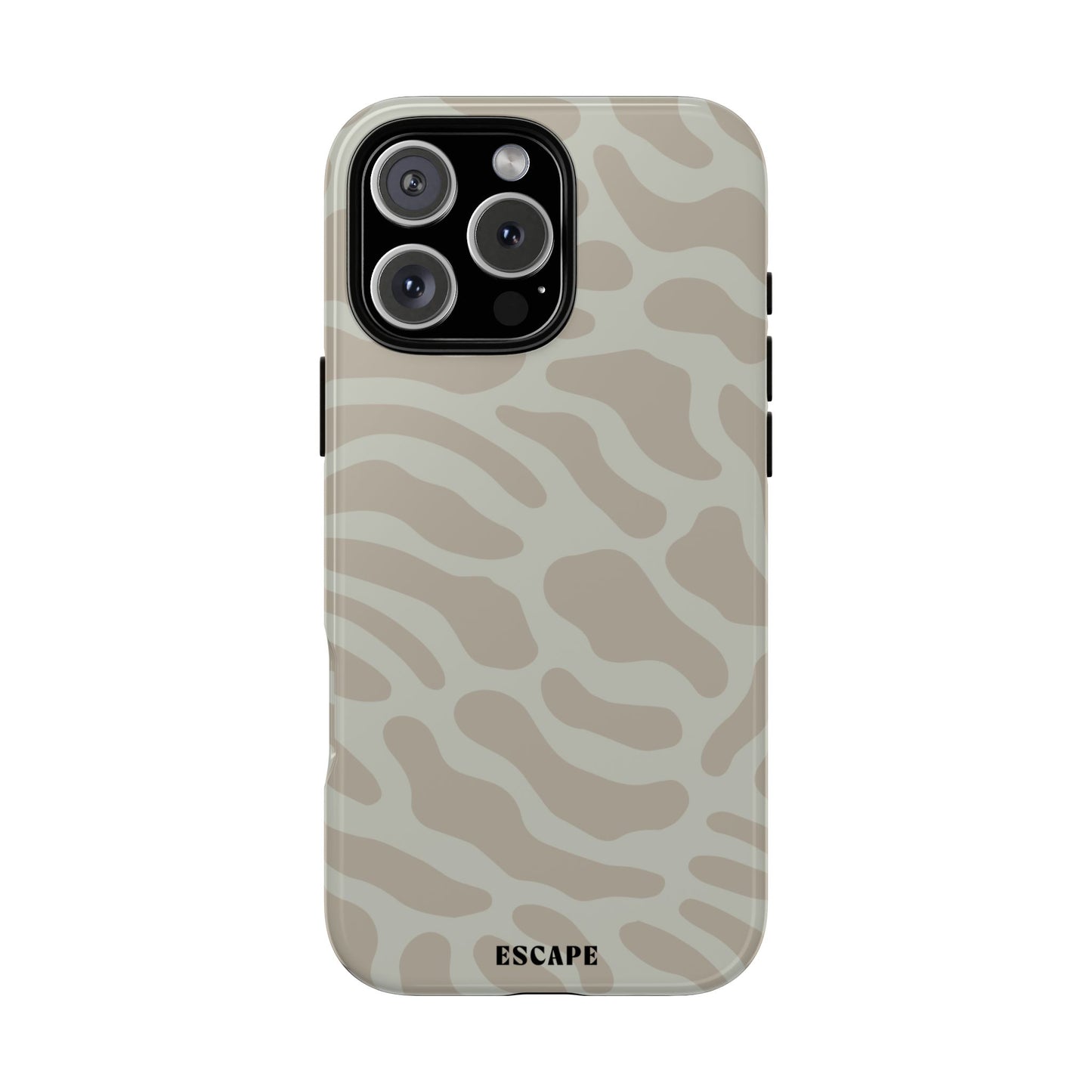 Camo Wave  iPhone