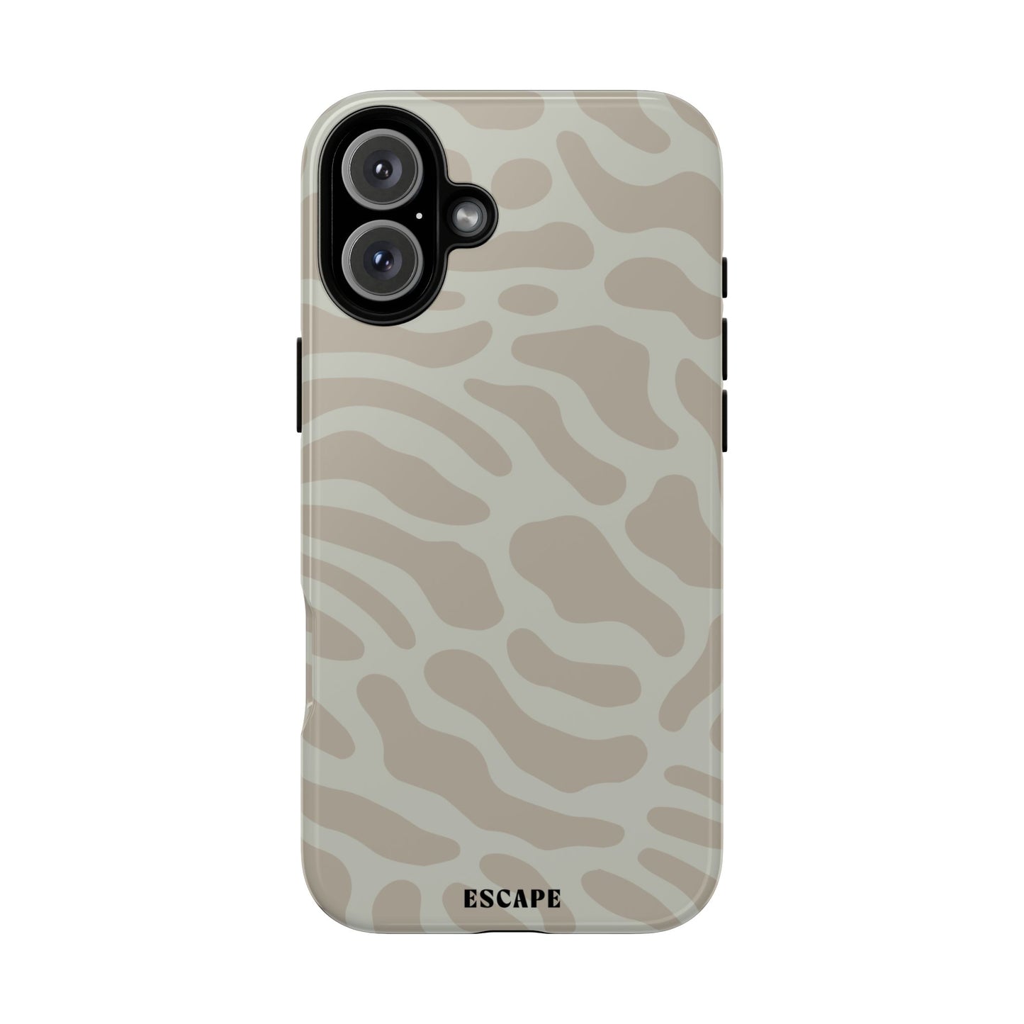 Camo Wave  iPhone