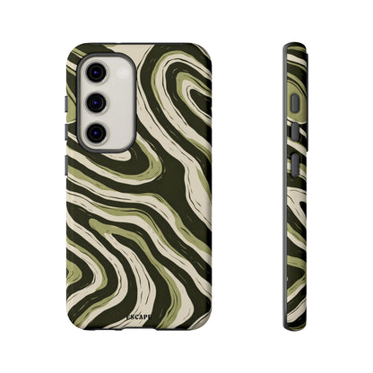 Olive Mirage Samsung