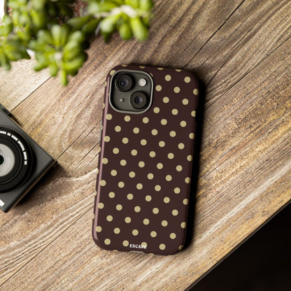 Lunares brown iPhone