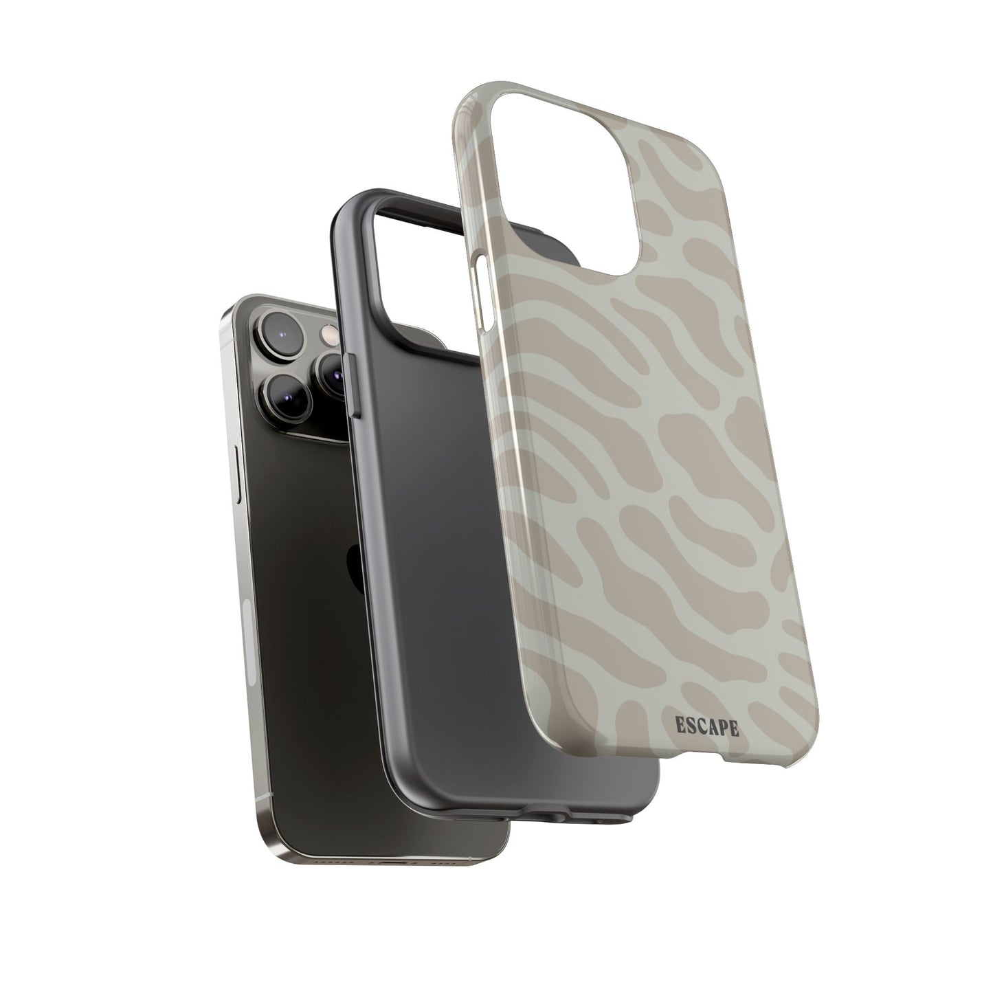 Camo Wave  iPhone