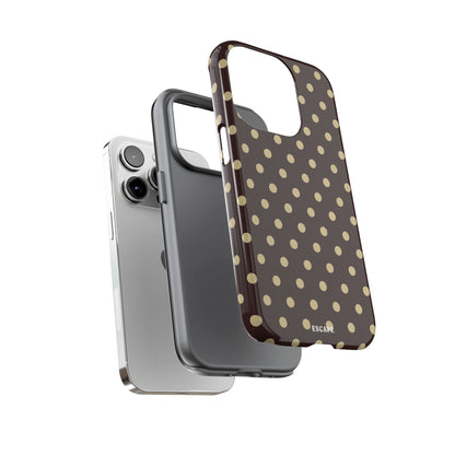 Lunares brown iPhone