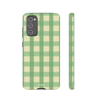 Cuadrilla verde Samsung