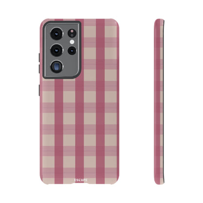 Cuadrilla rosa Samsung