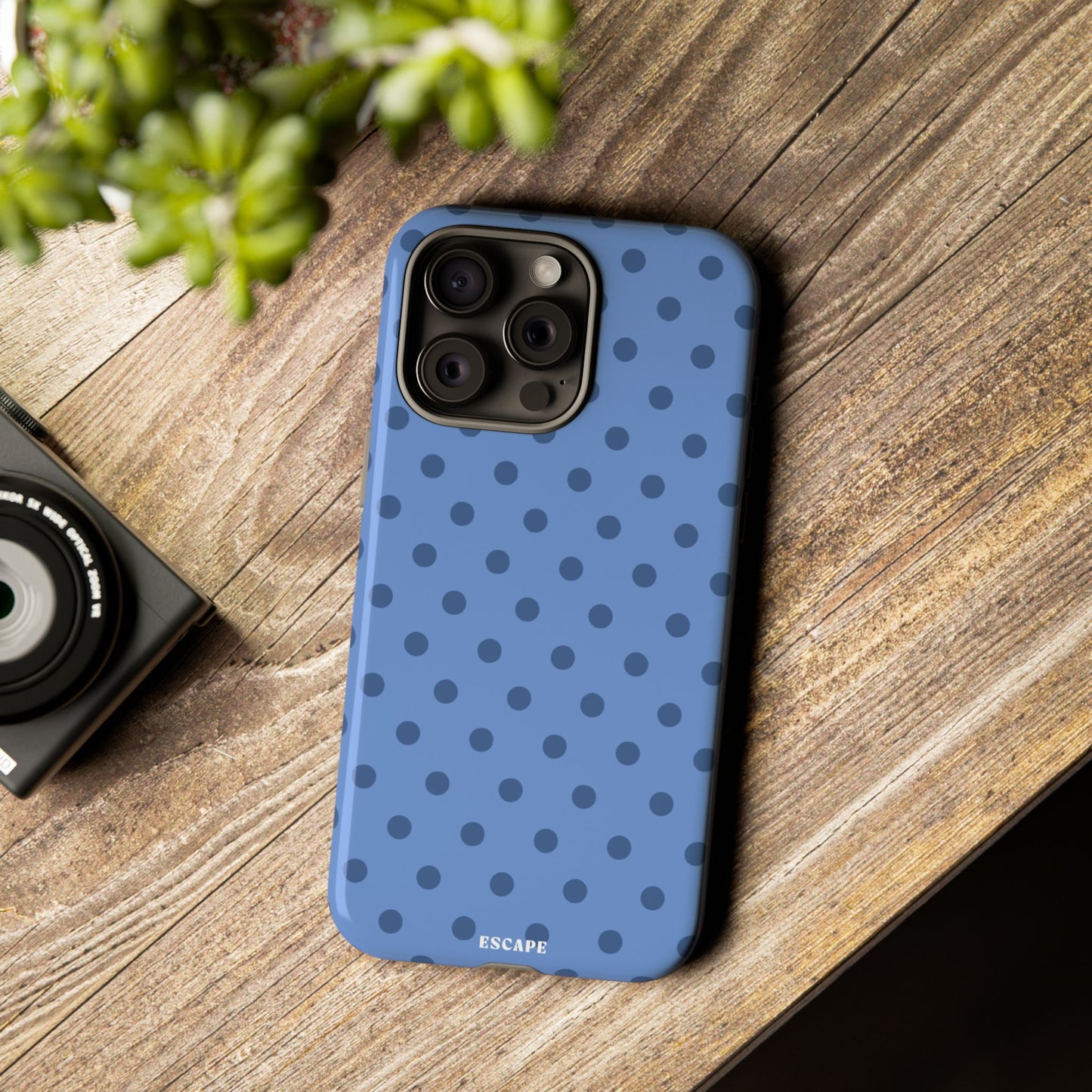 Lunares blue  iPhone