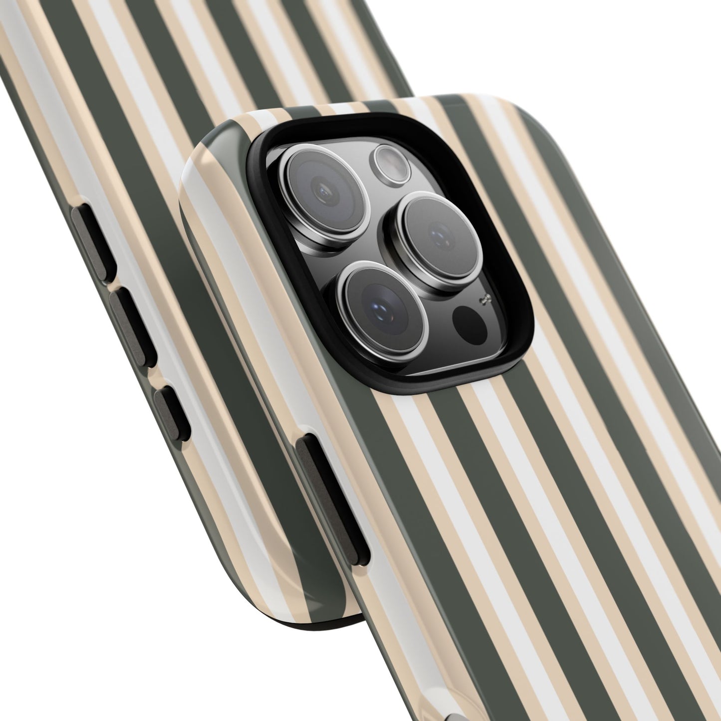 Striped Tough Iphone