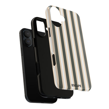 Striped Tough Iphone