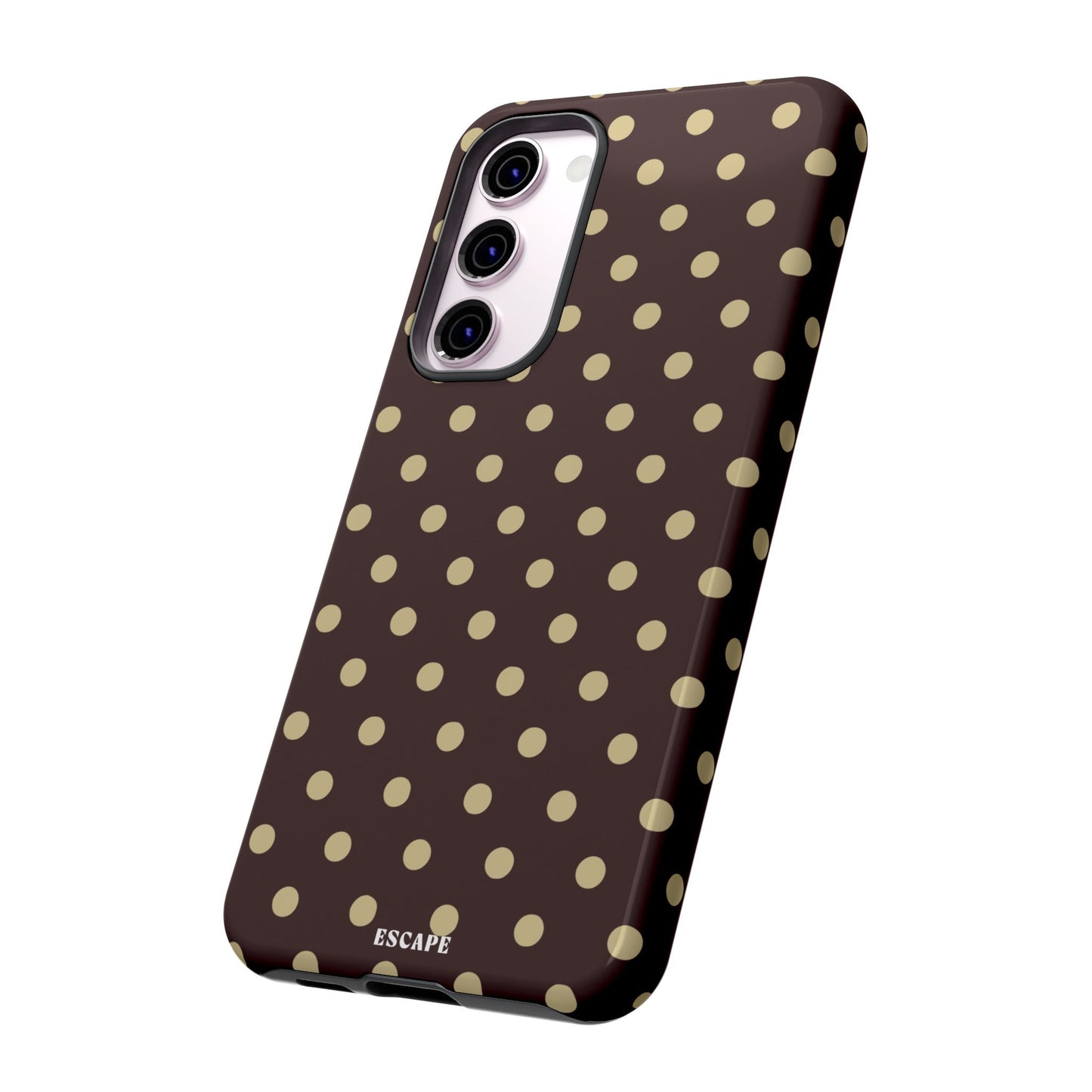 Lunares brown Samsung
