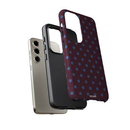 Lunares bordo Samsung