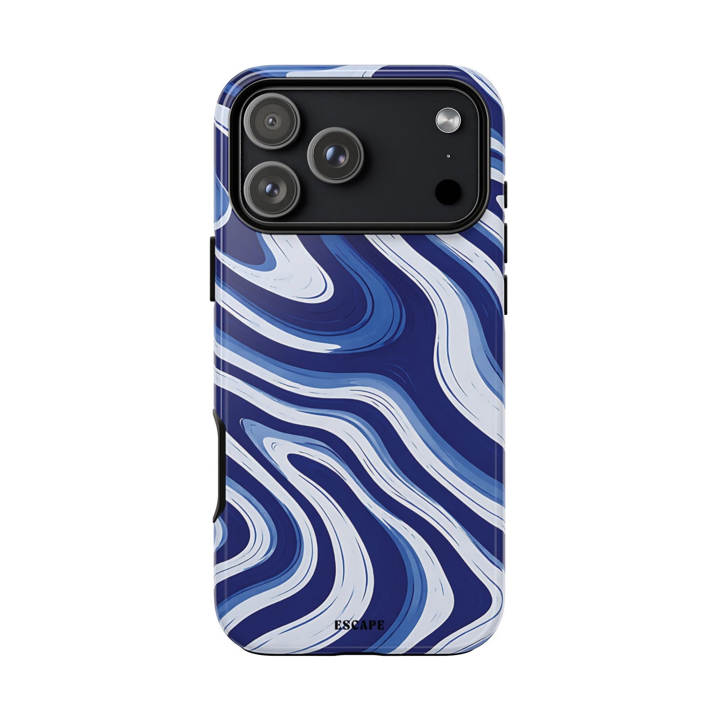 Marine Theory iPhone