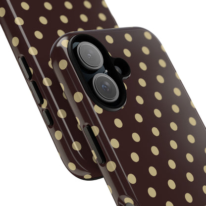 Lunares brown iPhone