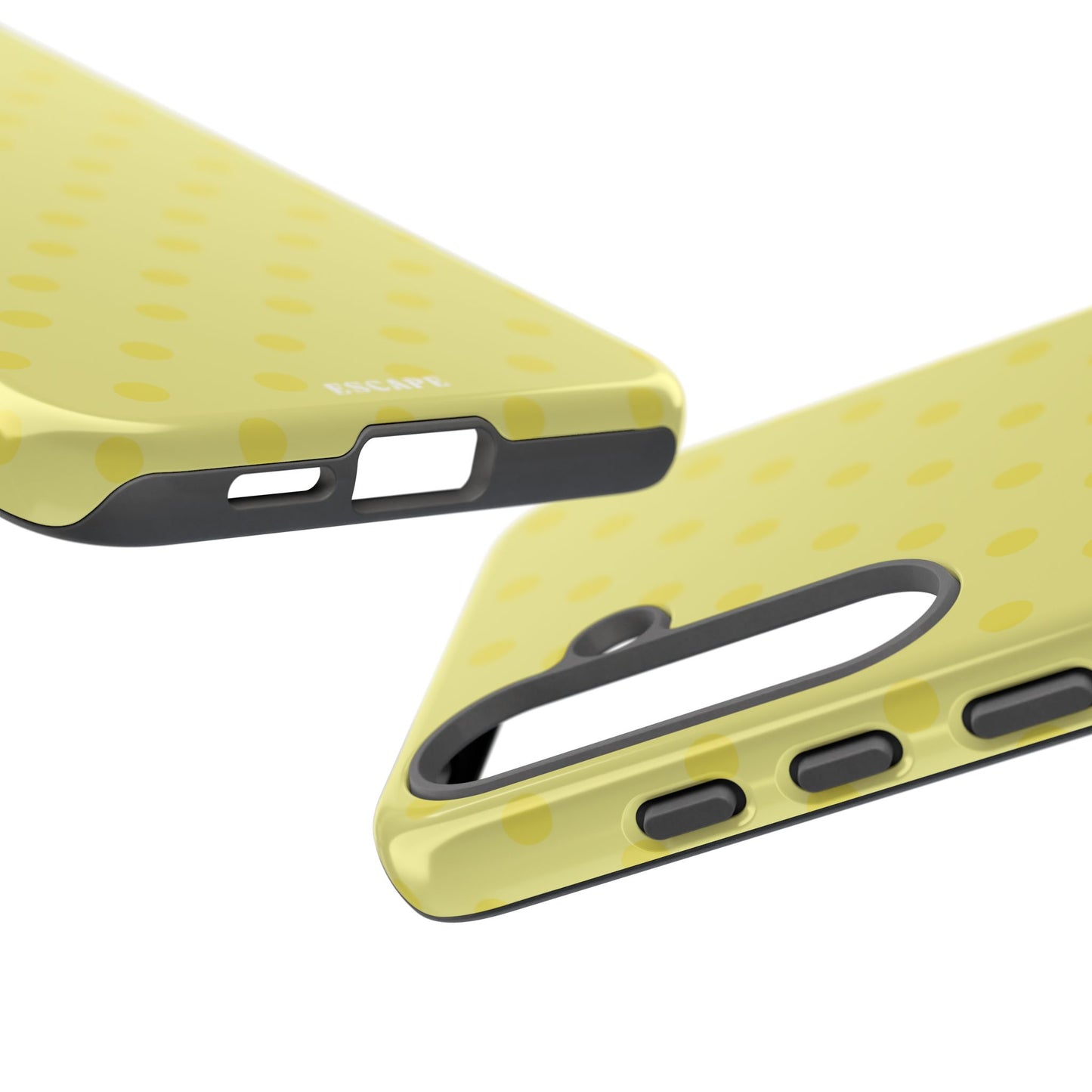 Lunares yellow Samsung