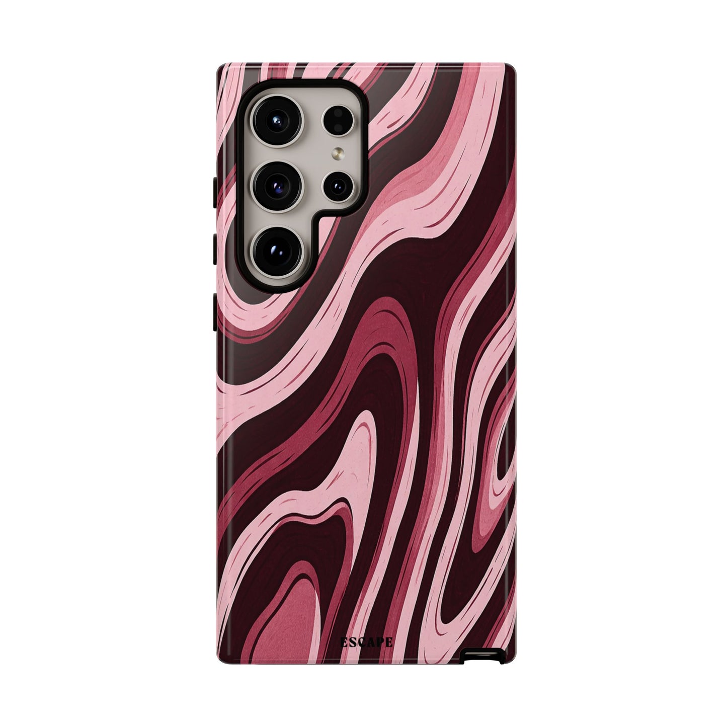 Soft Crimson Samsung