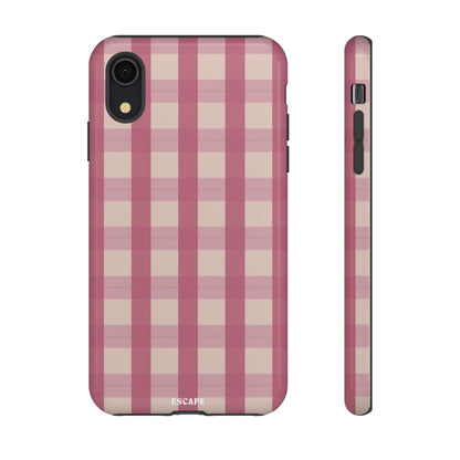 Cuadrilla rosa iPhone